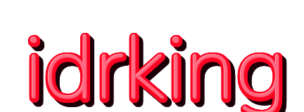 idrking — logo kanal